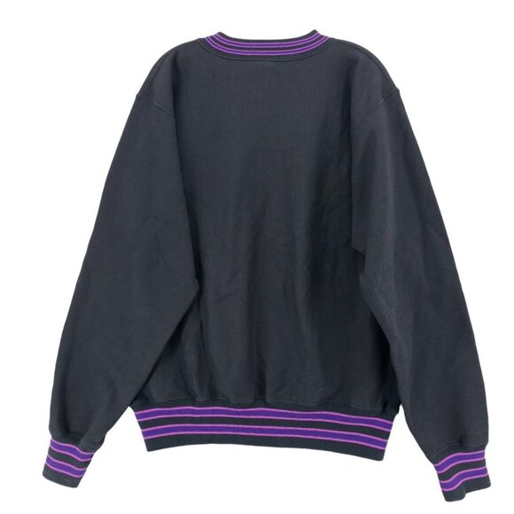 Mt Spokane Knitting Mills Vintage HBO CINEMAX Sweatshirt Heavyweight USA MADE XL - Picture 4 of 9